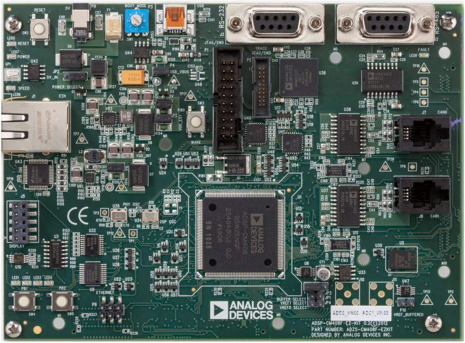 Jeking Electronic Printed Circuit Board Maker PCBA Company Custom PCB Design Adzs-Cm408F-Ezlite
