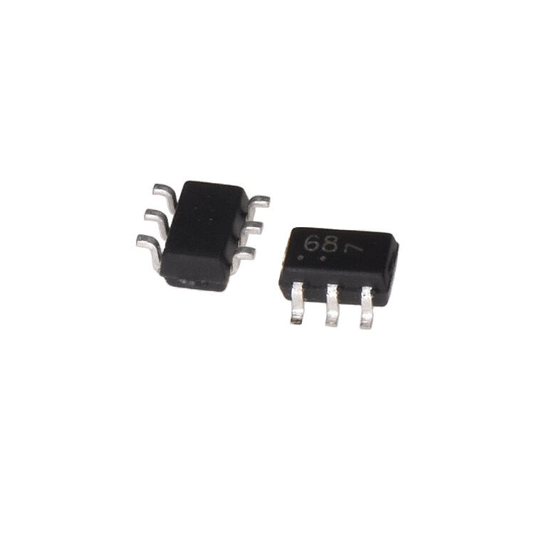 Jeking Nuevo y Original Componente Electrónico Diodos TVS SC-88-6 SZNUP2301MW6T1G