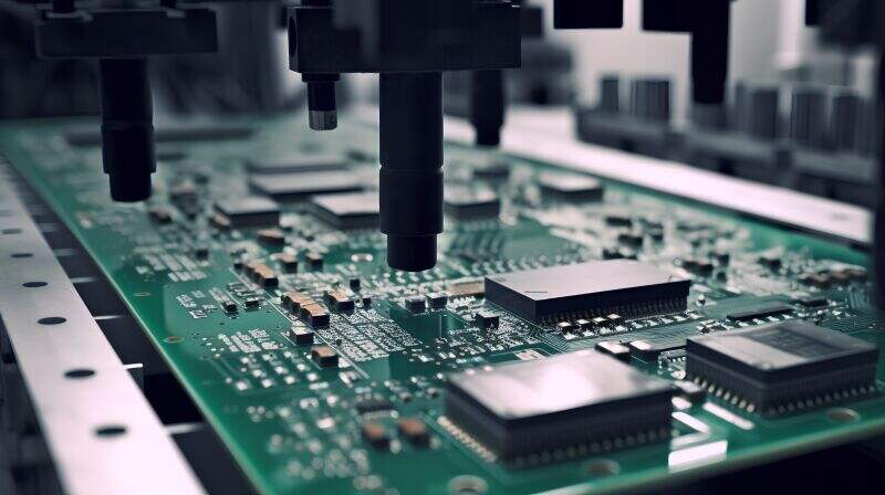 PCB design and manufacturing