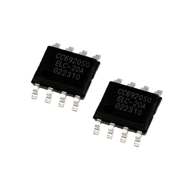 Jeking Original Current Sensors SOP-8 CC6920SO-20A