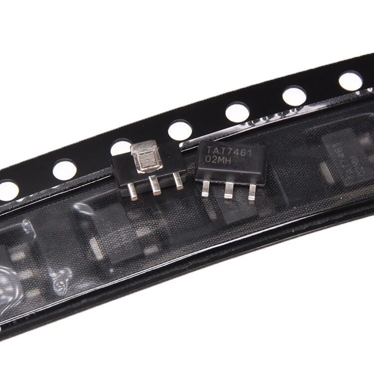 Jeking Amplificatori General Purpose RF Amplificatore RFIC con polarizzazione attiva 75 Ohm 1002 MHz TAT7461