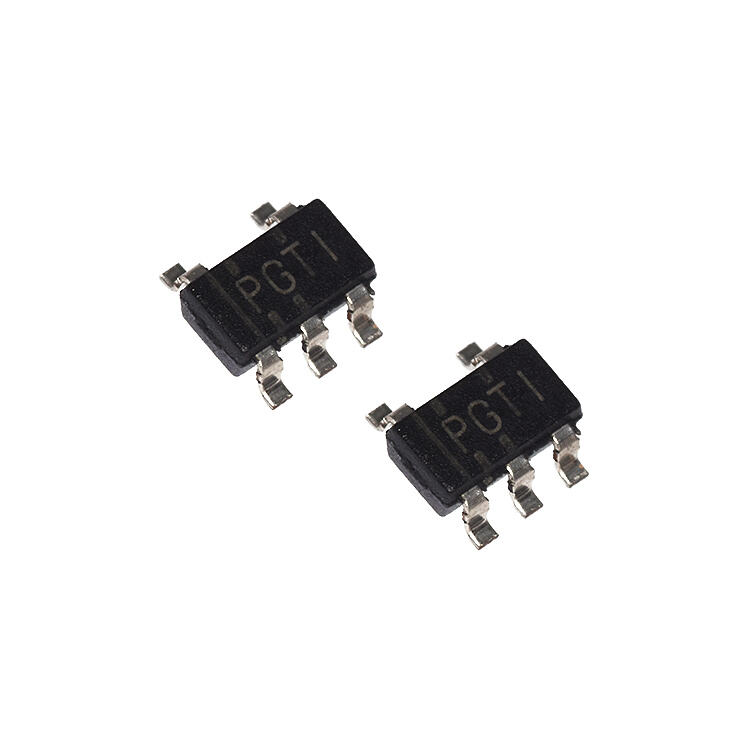 Jeking SOT-23-5 150mA 3.3V LDO Regolatori di Tensione PMIC TPS78833DBVR