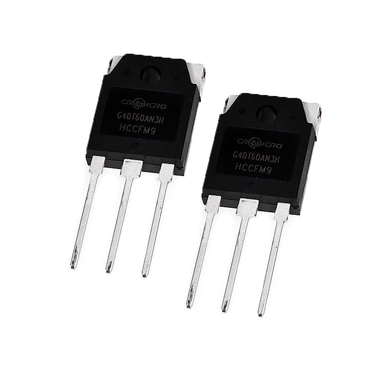 For Jeking 600V 30A 40T60 IGBT Transistor TO-3PN CRG40T60AN3H Electronic Component