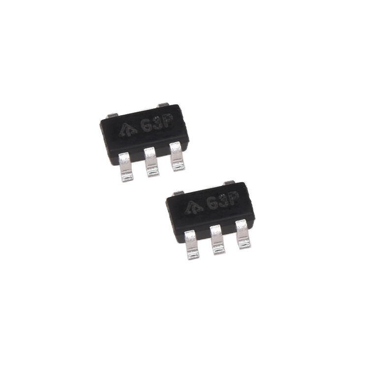 Jeking IC REG LINEAR 3.3V 600MA SOT25 AP2112K-3.3TRG1