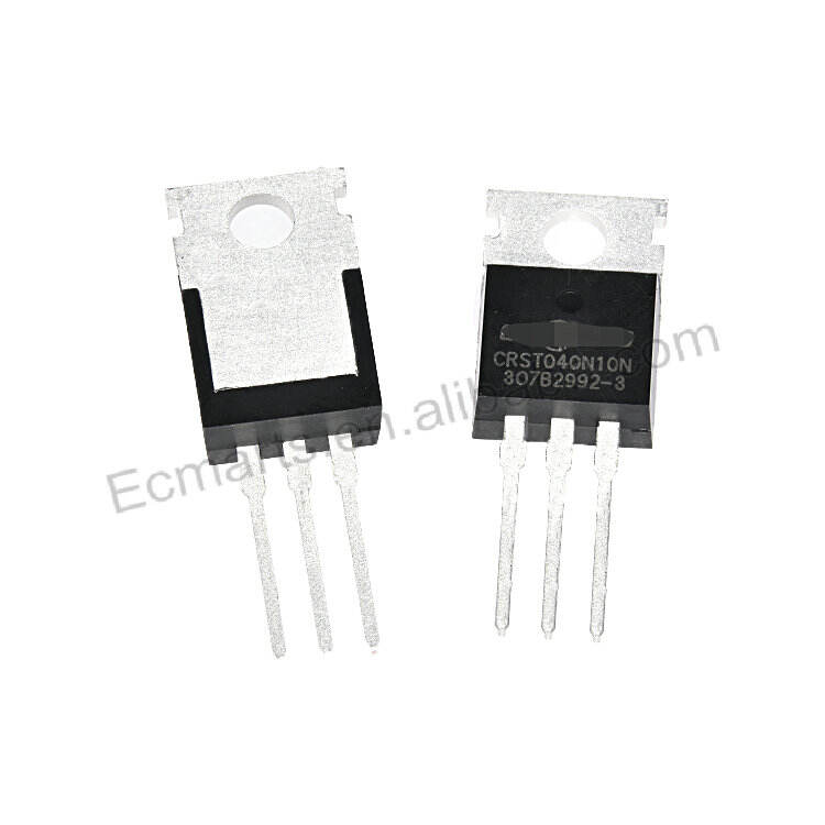 CRST040N10N Transistors MOS TO-220 DIP