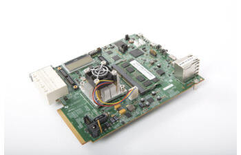 Assemblaggio scheda a circuito stampato Jeking TIDEP0026
