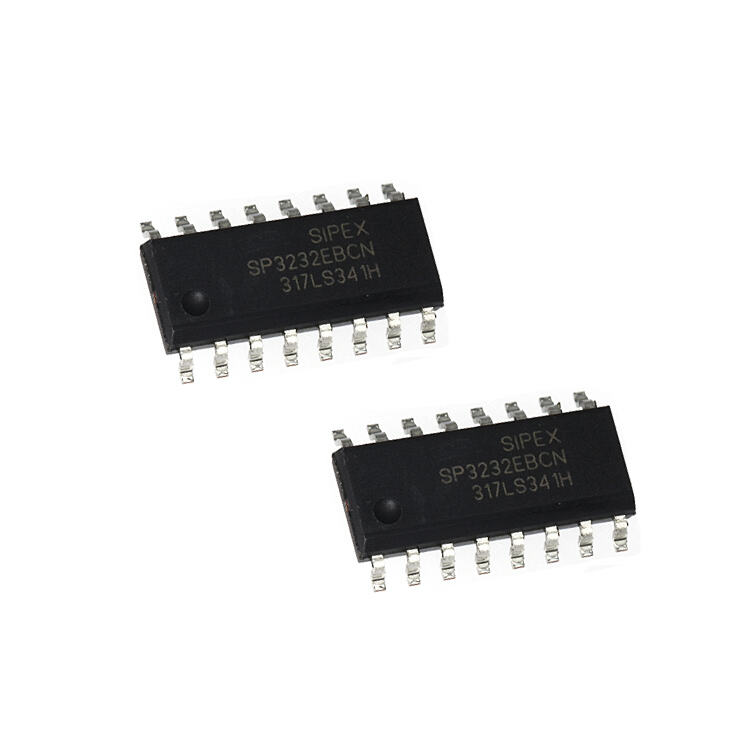 제킹 SP3232 RS-232 인터페이스 IC 트랜시버 SOIC-Narrow-16 SP3232EBCN-L-TR