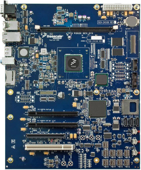 Assemblaggio scheda a circuito stampato Jeking P2020DS-PC