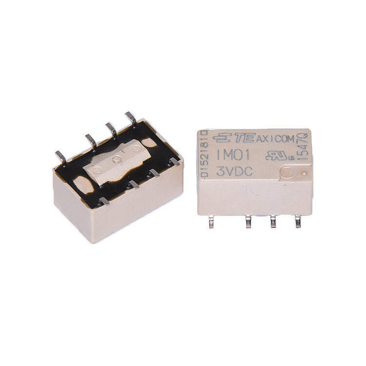 ريلاي Jeking IM01 8 دبابيس IM01-3VDC