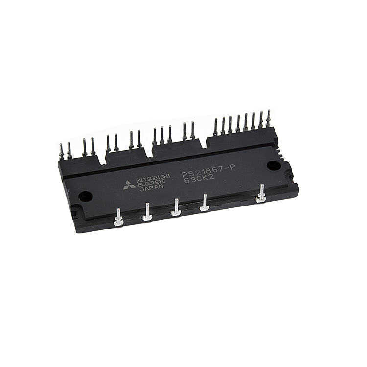 Jeking PS21867 Yüksek Kaliteli IPM Akıllı IGBT Modülü Tristör PS21867-P