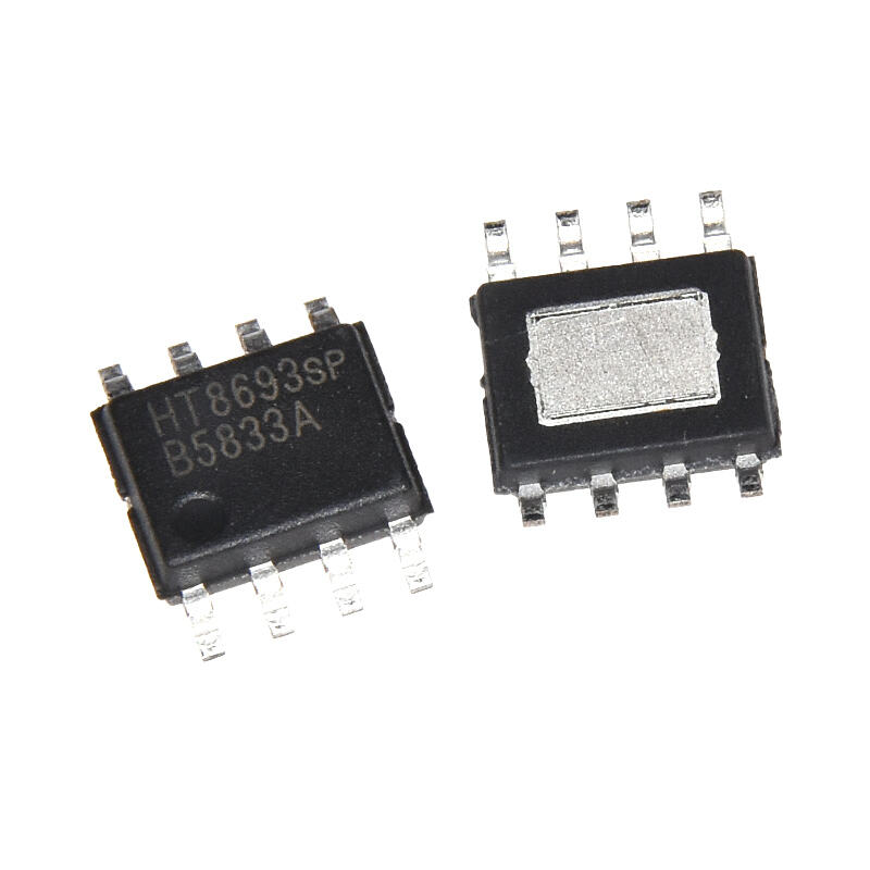 उत्कृष्ट ईएमआई दमन क्षमताएं