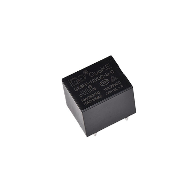 Performances de commutation supérieures