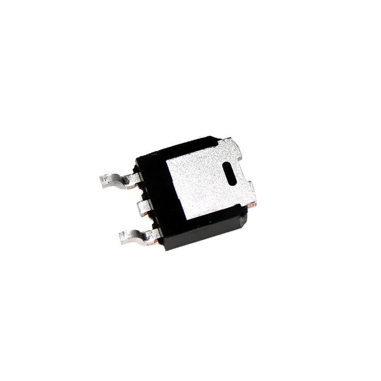 Jeking TO-252-3 LDO Voltage Regulators 3.3V 0.5A Positive LF33CDT-TR