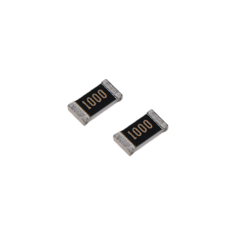 APC1206T100RZ Thin Film Resistors - SMD 100Ohm 0.01% 1206 5 PPM