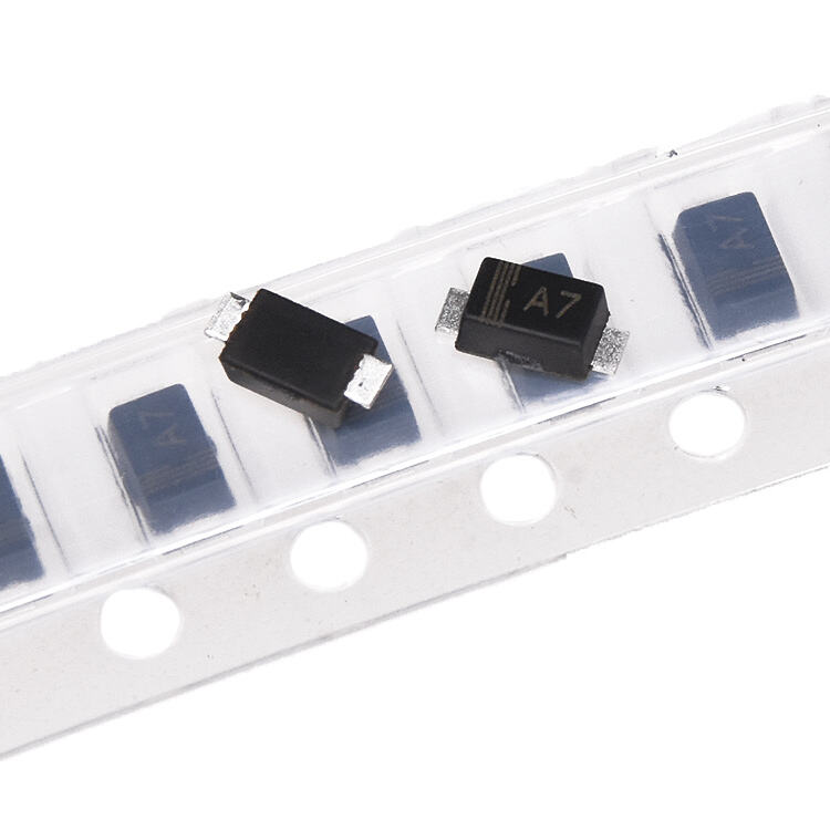 Jeking New And Original Electronic Component Rectifiers Diodes DO-213AB SM4007 SM4007PL-TP