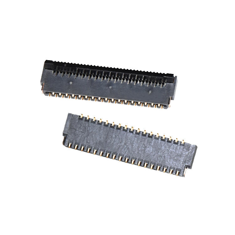 رؤوس وحوامل أسلاك Jeking PCB Mount WR-BHD 62731420621