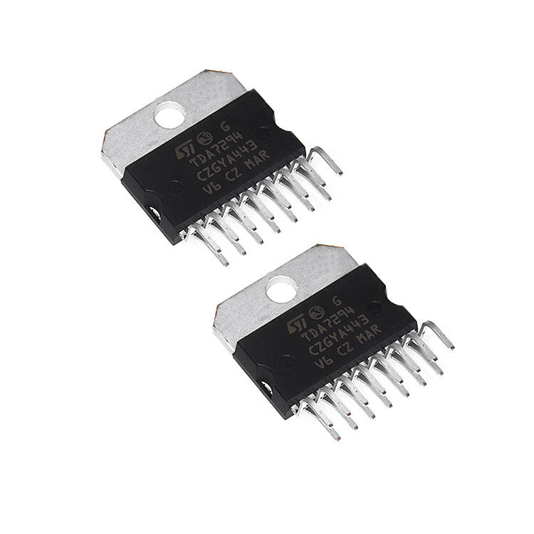Jeking 원래 오디오 IC 다중 와트-15 TDA7294 TDA7294V
