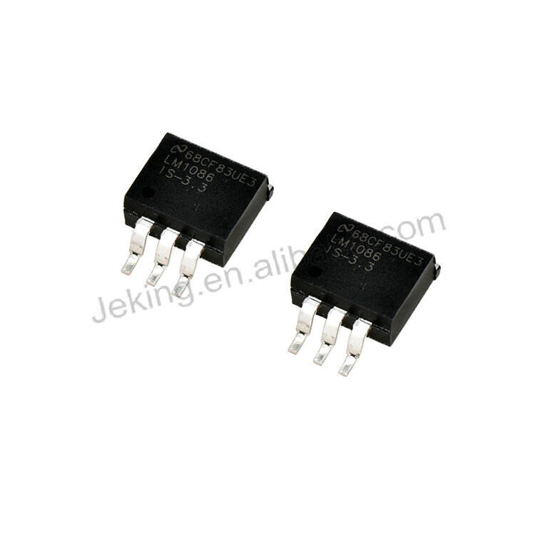 LM1086IS-3.3/NOPB LDO Voltage Regulators 1.5A D2PAK-3 LM1086