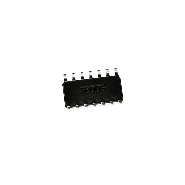 Jeking New and Original Electronic Component Logic ICs 6 Circuit SOIC-14 CD74HC14M96