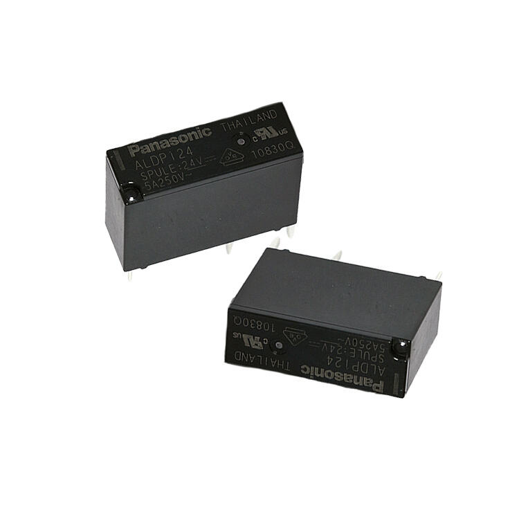 مرحل عام Jeking ALDP124 بجهد 24 فولت تيار مستمر ALDP124W