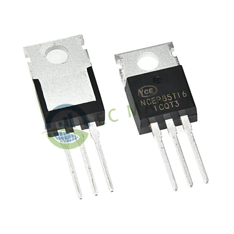 transistor ncep85t16 mos-220 dip 85v 160a