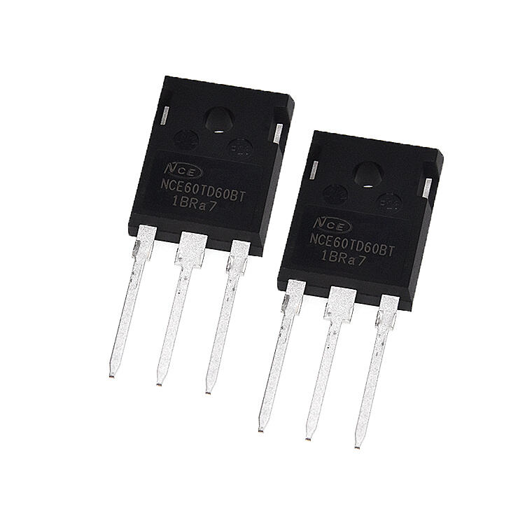 Transistores igt a-247 dip 600v 80a