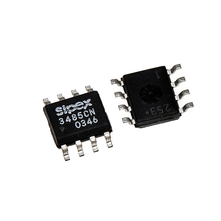Jeking Original ICs de Interfaz SOIC-8 3485CN SP3485CN-L/TR