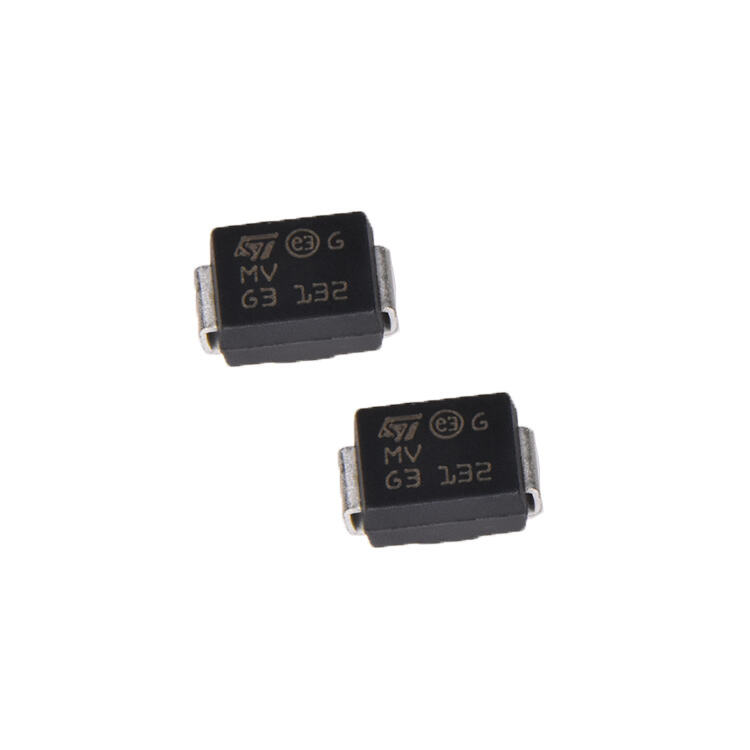Jeking Nuovo e Originale Componente Elettronico Diodi TVS DO-214AA-2 SM6T36CA