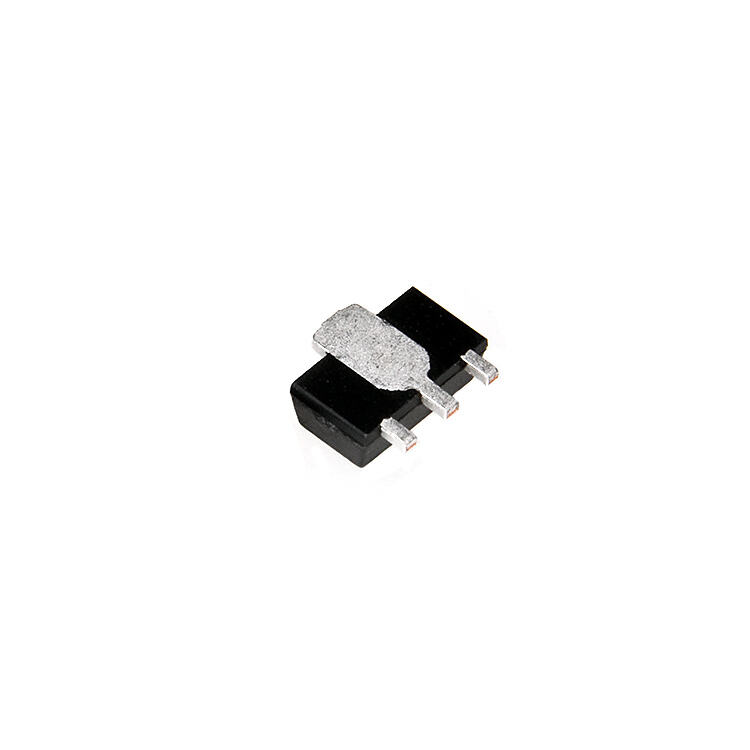 Jeking Оптовая HGSEMI HG7530MK-1-TR Регулятор напряжения с низким падением напряжения Линейный регулятор SOT-89 7530-1