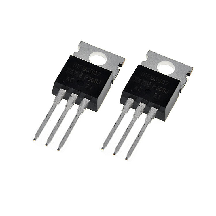 Jeking N-CH 75V 80A TO220AB MOSFET IRFB3607PBF