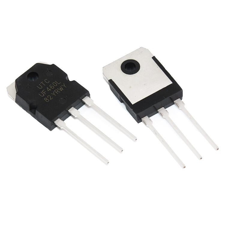 Jeking UF460L 500V 21A Transistor MOSFET TO-247 UF460L-T47-T