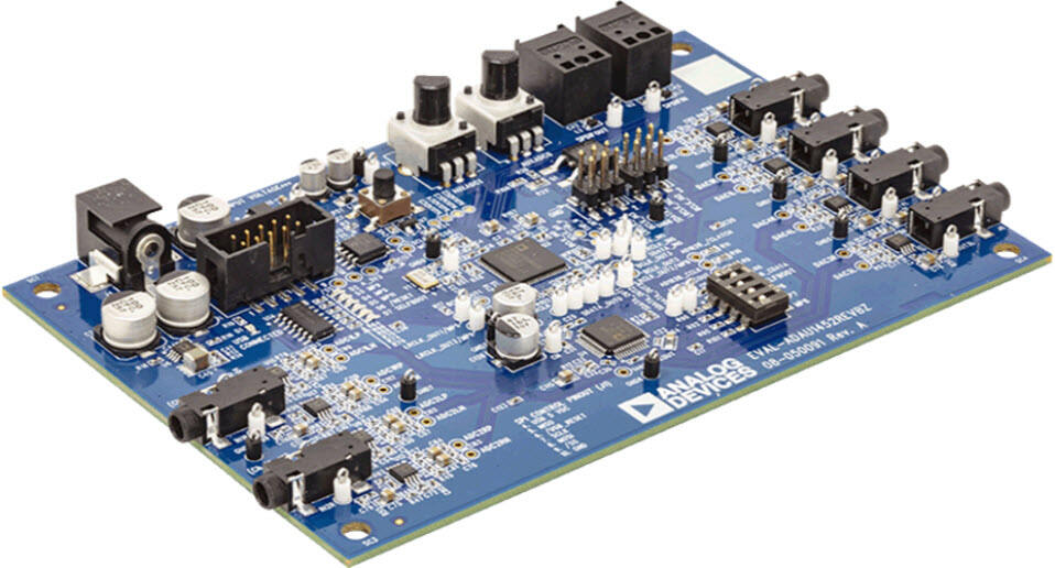jeking Electronic Assembly Supplier PCB Design Maker PCB Board Printing Service EVAL-ADAU1452REVBZ
