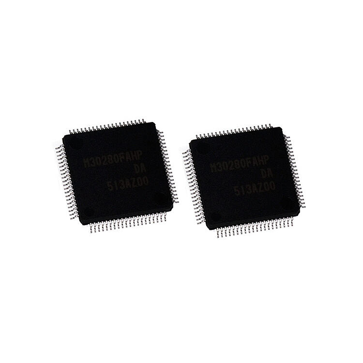 Jeking Nuevo y Original Componente Electrónico Microcontroladores de 16 bits IC LQFP-80 M30280FAHP
