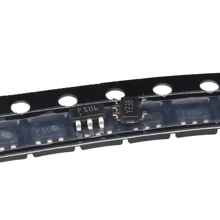 Jeking Original PMIC- Power Management ICs TSOT-23-5 ST1S12GR