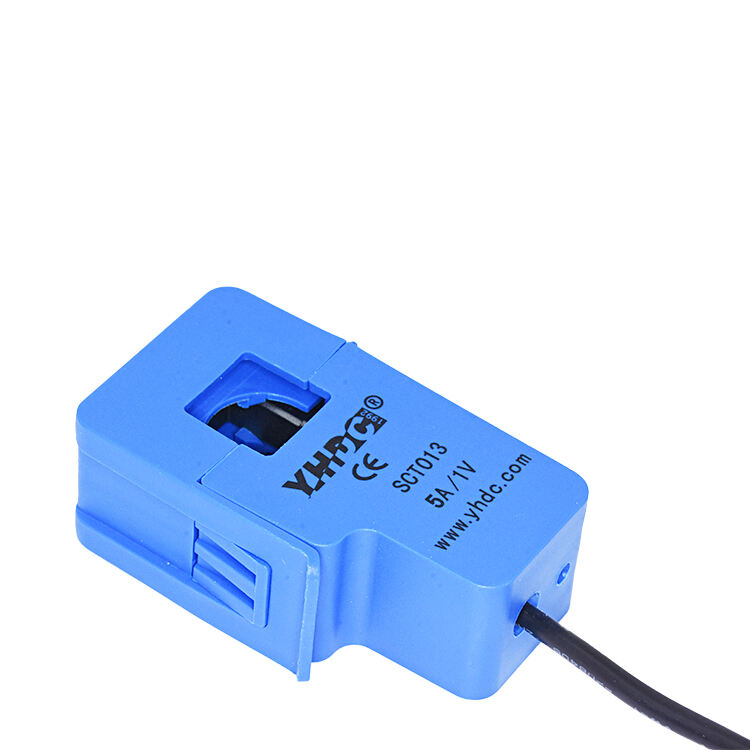 SCT013 Split Type Current Transformer Clamp Type Open Type Current Transformer