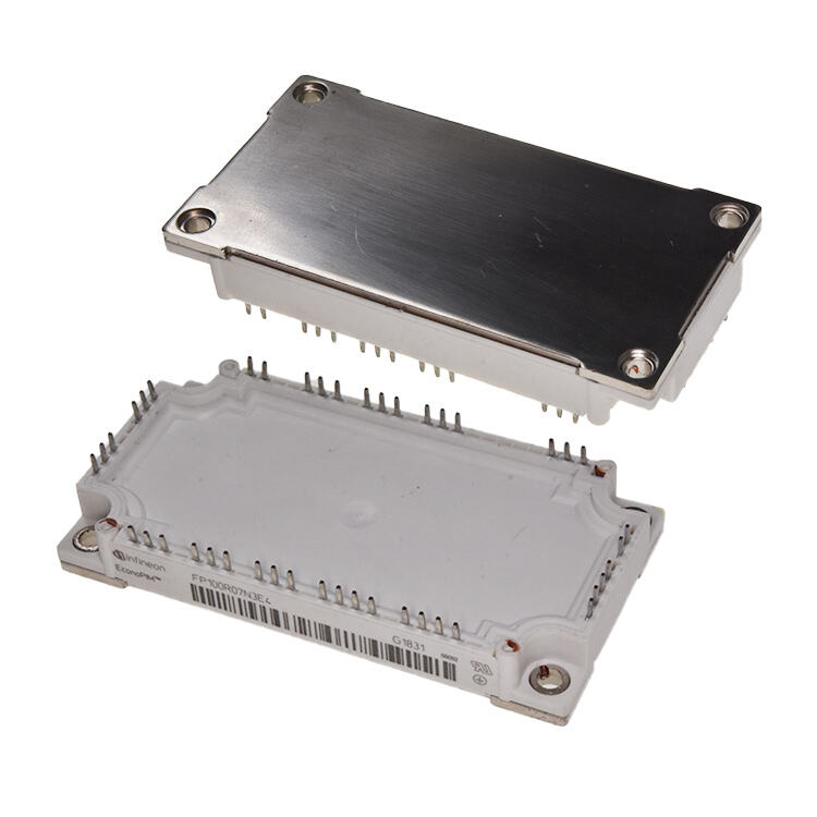 Jeking Original Discrete & Power Modules 100A 650V FP100R07N3E4 | Other ...