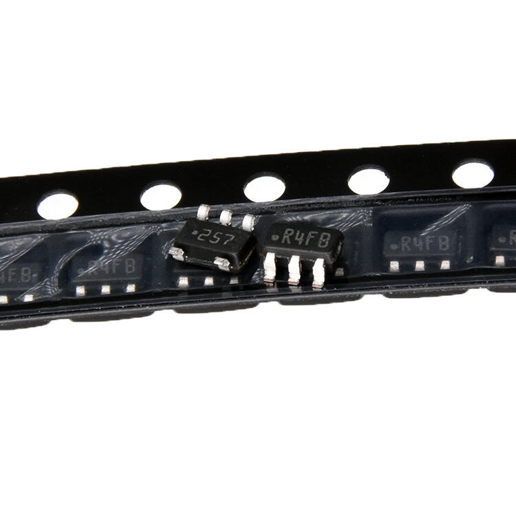 Jeking Original PMIC - Circuits Intégrés de Gestion d'Alimentation SOT-23-5 LM4132BMFX-4.1-NOPB