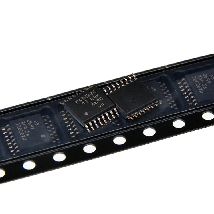 Jeking Nuevo Original Interfaz ICs TSSOP-16 MA3232 MAX3232CPWR