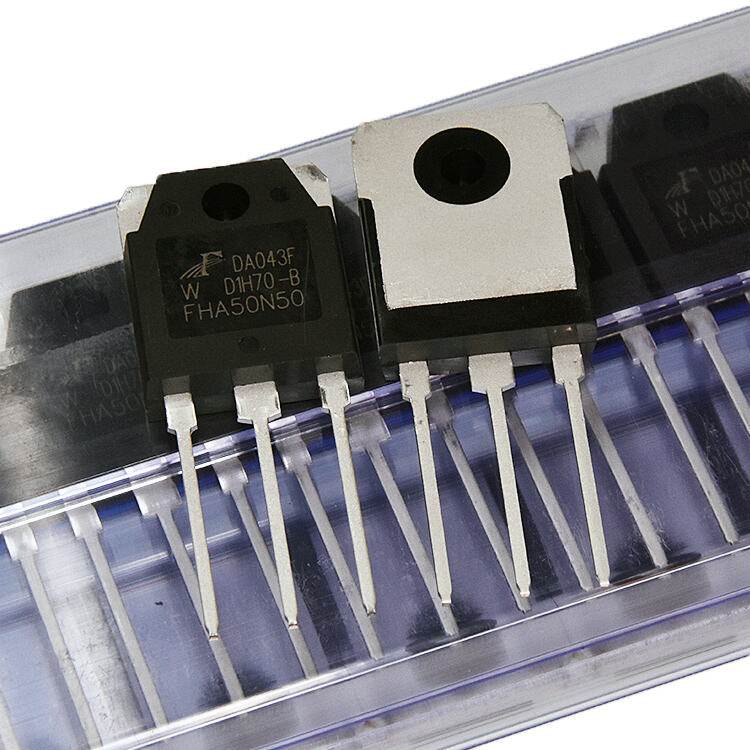 Jeking MOSFET FHA50N50W FHA50N50 TO-3P 50A 500V