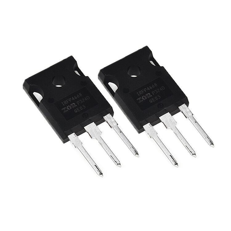 O MOSFT original de Jeking 200V 130A 9.7mOhm TO-247-3 IRFP4668 IRFP4668PBF