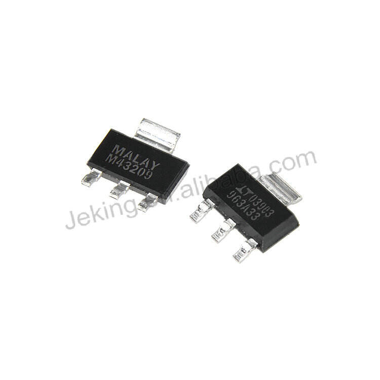 LT1963AEST-3.3#PBF LDO Voltage Regulators 1.5A SOT-223-3 PMIC