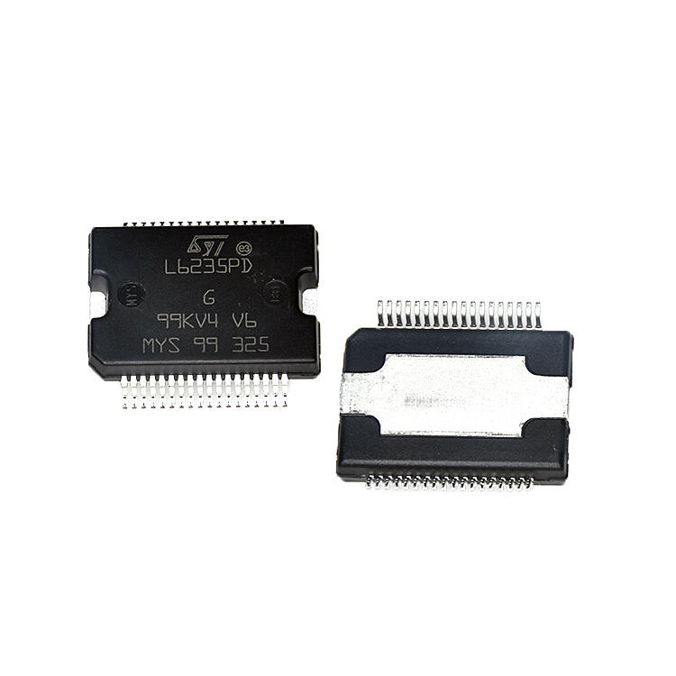 Новые и оригинальные электронные компоненты Управление питанием IC SO-36 L6235PD013TR