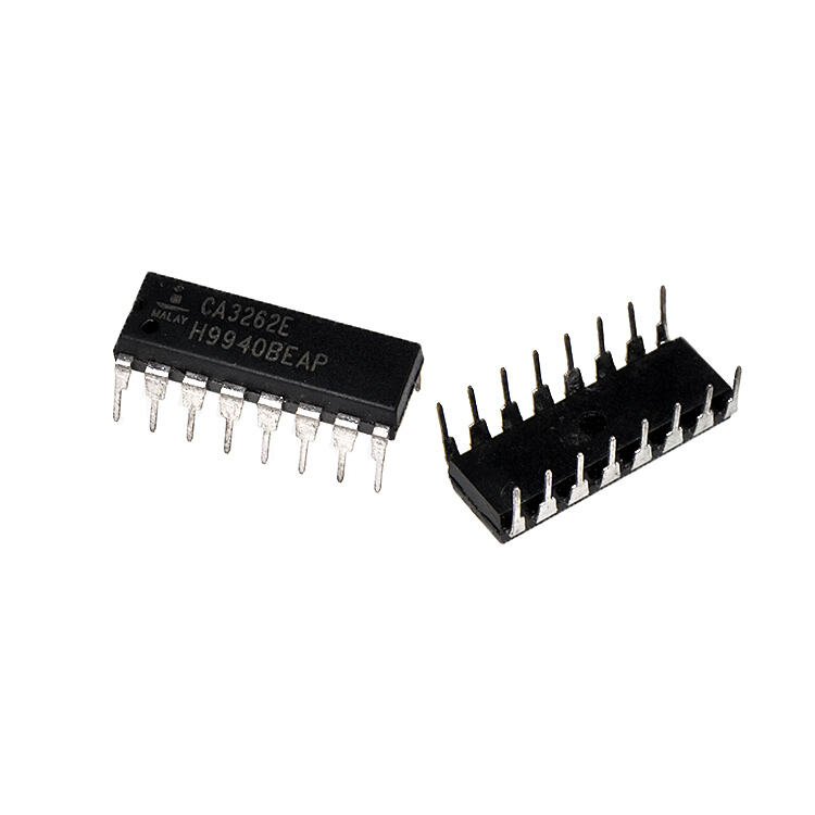 Jeking Neu Und Original Elektronik Bauelemente Leistungsmanagement ICs PDIP-16 CA3262E