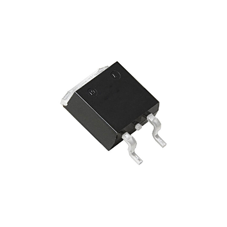 Jeking High Quality Original TO-263-2 LM7805S2/TR