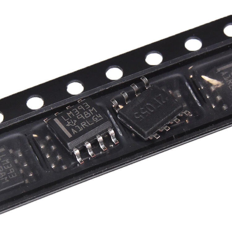 Jeking SOIC-8 Comparatori Analogici Dual Diff Comparator ICs LM393DRG3