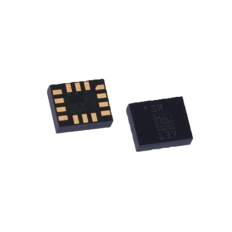 Jeking New And Original Electronic Component Motion Position Sensors LGA-14 LSM6DSRTR