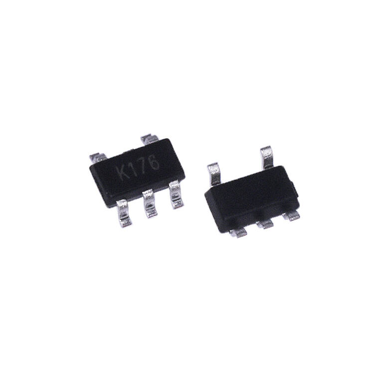 Jeking Original Усилители IC SOT-23-5 LMV321RILT