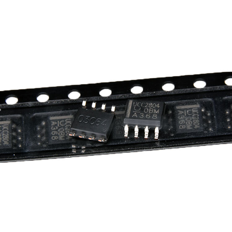 Jeking PMIC- Power Management ICs SOIC-8 UCC2804 UCC2804DTR