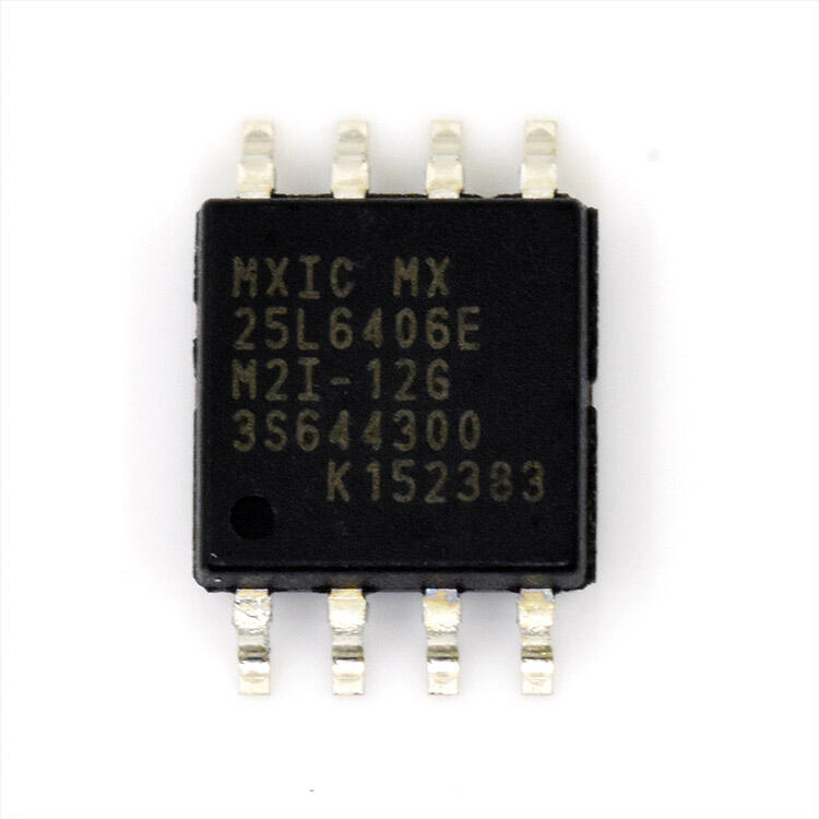 Jeking Componenti Elettronici Originali IC Chip SOIC-8 MX25L6406EM2I-12G