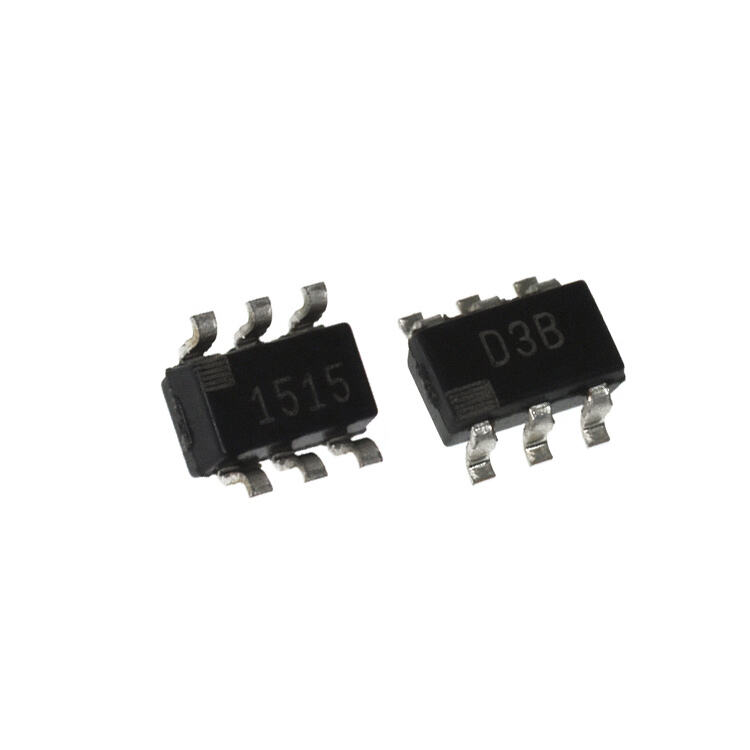 Jeking AD5310 SOT-23-6 Convertidores Digitales a Analógicos - DAC IC AD5310BRT-REEL7